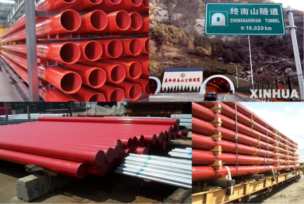 XR 101 anti corrosive epoxy powder