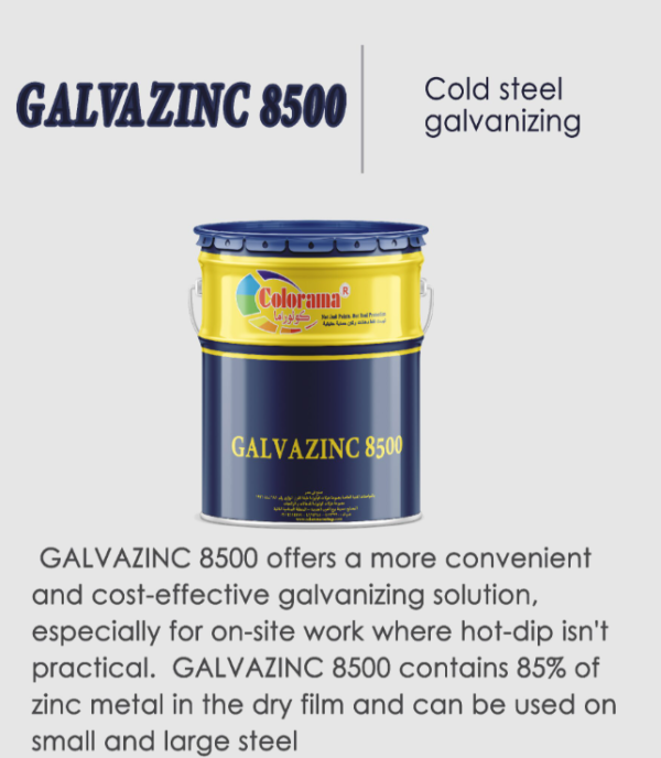 GALVAZINC 8500