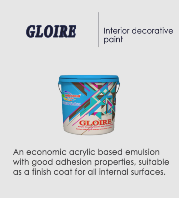 GLOIRE
