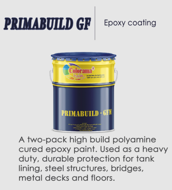 PRIMABUILD GF