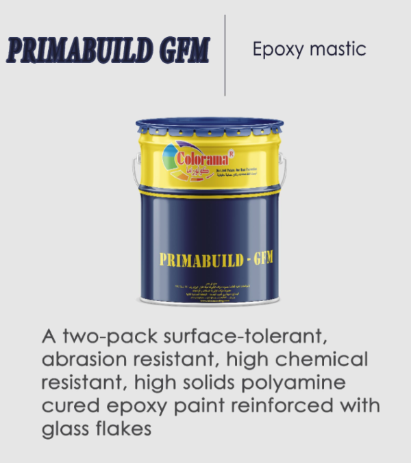 PRIMABUILD GFM