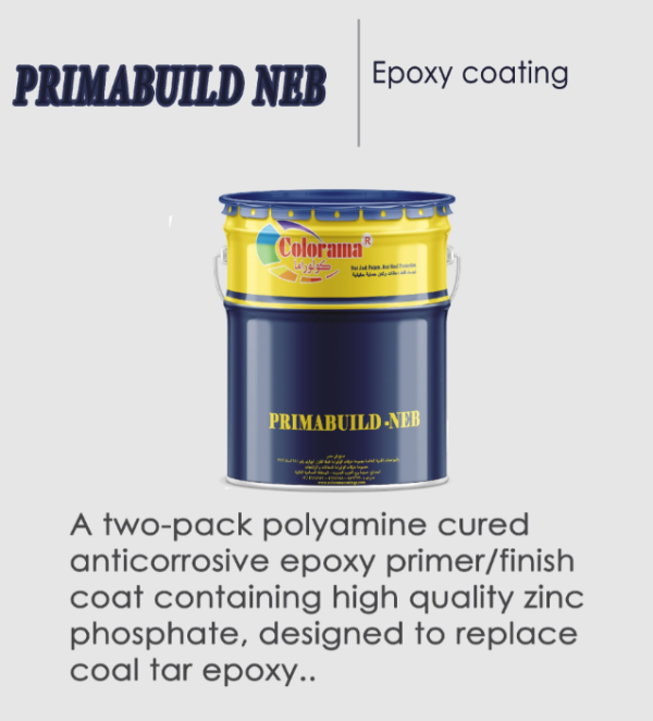 PRIMABUILD NEB