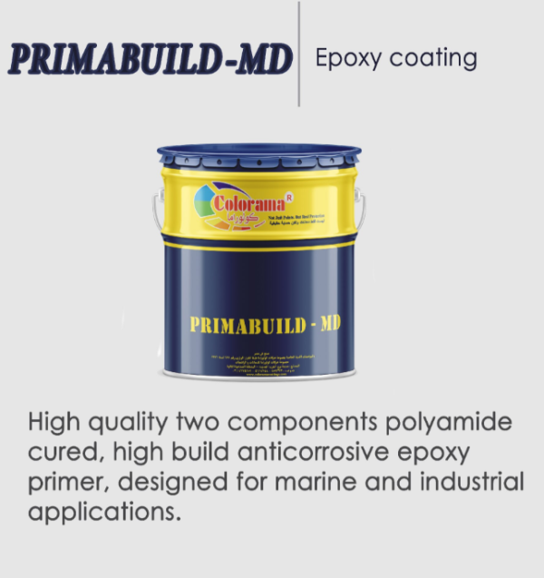 PRIMABUILD – MD