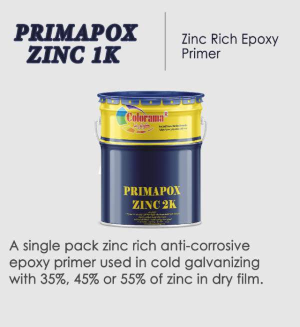 PRIMAPOX ZINC 1K