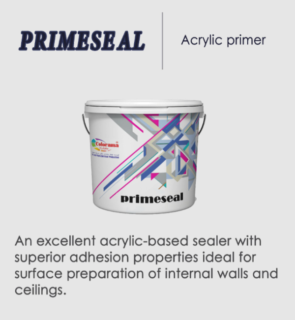 PRIMESEAL